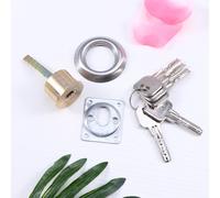 Cilindro Serratura Porta Con Chiave Serrature Per Porte Del Garage