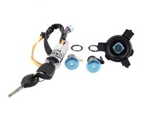 Cilindro Serratura Porta Per Peugeot 206 1998-2012 Per 207 2006-2014 | Cilindro Blocco Accensione Risolvi I Problemi In Cui La Chiave Non Gira E Il Cilindro Serratura È Bloccato