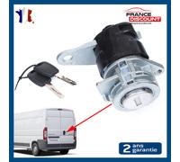 Cilindro Serratura Porta Posteriore Per Jumper Ducato Boxer 2006- 4162SK