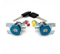 Cilindro Serratura Porta Sinistra Destra Per Nissan Per Versa 2007-2013 | H0601-EL00B H0601-EL00A Modifica Cilindro Bloccasterzo Auto Blocco Cilindro Accensione