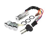 Cilindro Serratura Porta Sinistra e Destra con Interruttore di accensione per Citroen, Berlingo, Xsara, Picasso 9170G3 252522