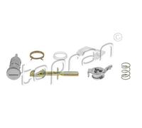 Cilindro serratura Portiera veicolo per VW GOLF POLO VENTO