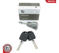 Cilindro serratura Portiera veicolo per VW LUPO PASSAT
