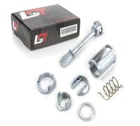 Cilindro Serratura Set Riparazione Serratura 7 Parti per VW Caddy 2 II Nuovo