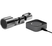 Bold - Elite Smart Lock Cylinder SX33 + Bolt Connect - Argento - 100530