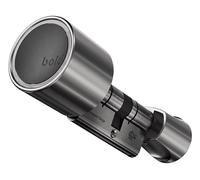 Bold - Elite Lucchetto Smart Cilindro SX43 - Argento - 100532