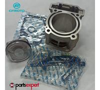 Cilindro + Set pistone + Guarnizione testata cilindro + Tenditore CF MOTO 450