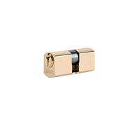 CILINDRO TONDO DOPPIO PROFILO ISEO PER SERRATURA L 56 C 28 D 28 OTTONE 842028287