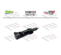 Cilindro slave, frizione VALEO 3100131