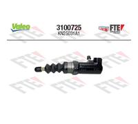 Cilindro slave, frizione VALEO 3100725