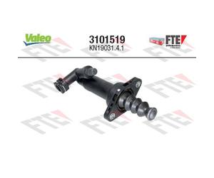 Cilindro slave, frizione VALEO 3101519