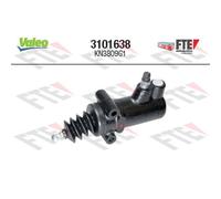 Cilindro slave, frizione VALEO 3101638