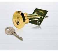 Cilindro staccato esterno per serrature da applicare