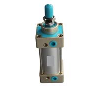 Cilindro Standard A Pistone Universale A Doppio Effetto Funzionamento Fluido Precisione(TGC50*150)