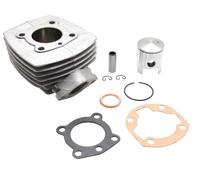 Cilindro T6 + guarnizione PEUGEOT 103 SP MVL RCX SPX Cilindro Airsal 6 trasfe...