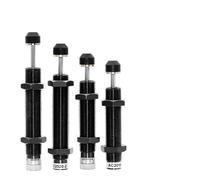 Cilindro tampone olio idraulico Ammortizzatore AD regolabile Dimensioni multiple 2/5 pezzi(Adjustable AD2016 5)
