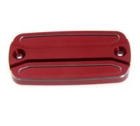 Cilindro Tappo Fluido Olio Per Forza 750 2020 2021 Accessori Moto Serbatoio Freno Anteriore Coperchio Del Fluido Tappo Della Tazza olio(Red)