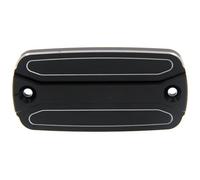 Cilindro Tappo Fluido Olio Per Forza 750 2020 2021 Accessori Moto Serbatoio Freno Anteriore Coperchio Del Fluido Tappo Della Tazza olio(Black)