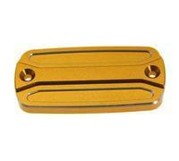 Cilindro Tappo Fluido Olio Per Forza 750 2020 2021 Accessori Moto Serbatoio Freno Anteriore Coperchio Del Fluido Tappo Della Tazza olio(Yellow)