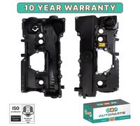 Cilindro Testa Camme Rocker Cover 11127555212 1 3 5 Serie E90 Z4 BMW N46 Benzina