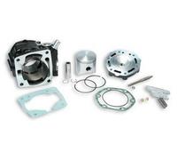 CILINDRO + TESTATA ALU MAXI SCOOTER MALOSSI HONDA NSR R 125 2000-2002