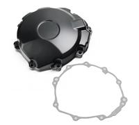 Cilindro Testata Protezione Adatto per CBR1000RR 2013-2015 Coperchio del carter in alluminio con guarnizione di tenuta Alloggiamento dello statore del coperchio del motore