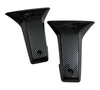 Cilindro Testata Protezione Adatto per CF 675NK CF650-11 Piastra decorativa per copertura radiatore ad ala fissa con rivestimento in fibra di carbonio per moto