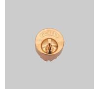 CILINDRO TONDO DI RICAMBIO ART 6811 PREFER Per B551 Serrature Serrande