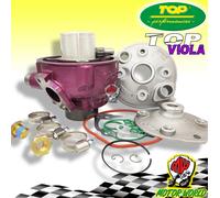 CILINDRO TOP VIOLA 70 CC due PLUS 2 APRILIA GULLIVER LC 50 2T 1996 1997 1998