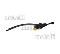 METELLI Cilindro trasmettitore frizione 55-0177 pompa frizione plastica
