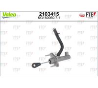 Cilindro trasmettitore, Frizione per HYUNDAI i20