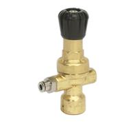 Cilindro Usa E Getta Regolatore Di Gas MIG Sealey Senza Manometro REG/MM