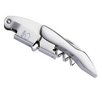 Cilio 0000205060 - Cavatappi da cameriere Classic, Altro, argento, 12 x 2,8 x 1,6 cm
