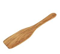 Cilio 182071 - Spatola per Wok, Legno, Marrone, 38 x 7 x 0,5 cm