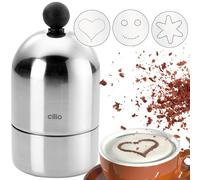 Cilio 201307 Portasale e pepe decorativo