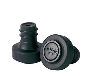 Cilio 205022 ricambio tappo, Plastica, Nero, 8,9 x 4,4 x 5,4 cm