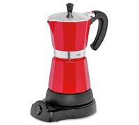 CAFFETTIERA ELETTRICA MODELLO CLASSICO X CAFFE' ESPRESSO 6 TAZZE "CILIO" GERMANY