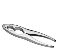 Cilio 293388 Schiaccianoci, Metallo, Argento