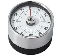 Cilio 294668 - Timer "Pure", Ø 6 cm