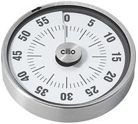 Cilio 294675 - Timer Pure, Ø 8 cm