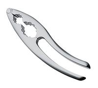 Cilio 0000293081 - Schiaccianoci Classic, in acciaio inox, argento, 3 x 4,5 x 20 cm