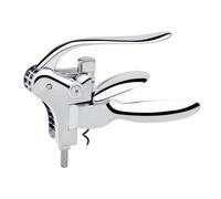 Cilio Cavatappo cromato automatico con tagliacapsula