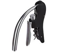 CAVATAPPI APRI STURA BOTTIGLIE A LEVA PER TAPPI DI SUGHERO IN ACCIAIO "CILIO"