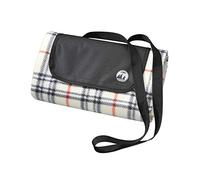 Cilio Coperta da picnic da spiaggia, beige, XXL