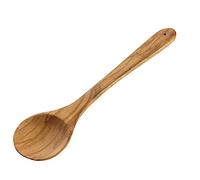 Cilio Cucchiaio Toscana in legno d'ulivo, 25 cm, marrone