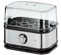 BOLLITORE CUOCI UOVA ELETTRICO PER 6 UOVA 400 WATT " CILIO " MADE IN GERMANY