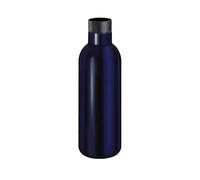 Cilio DELUXE Caraffa Termica Isolante Outdoor Blu 0,65 L Acciaio Inox