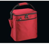 cilio Dolomiti - Borsa termica, colore: Rosso 12 Liter/ 30 cm rosso