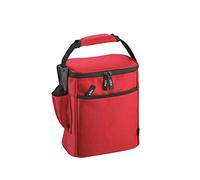 cilio Dolomiti - Borsa termica, colore: Rosso 6 Liter/ 24cm rosso