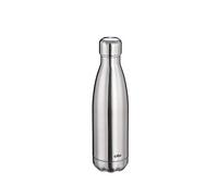 Cilio Elegante thermos in acciaio inox, colore argento, taglia unica